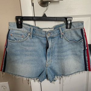 Mother, Easy Does It Shorts: new with tag